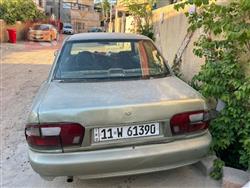 Proton Wira